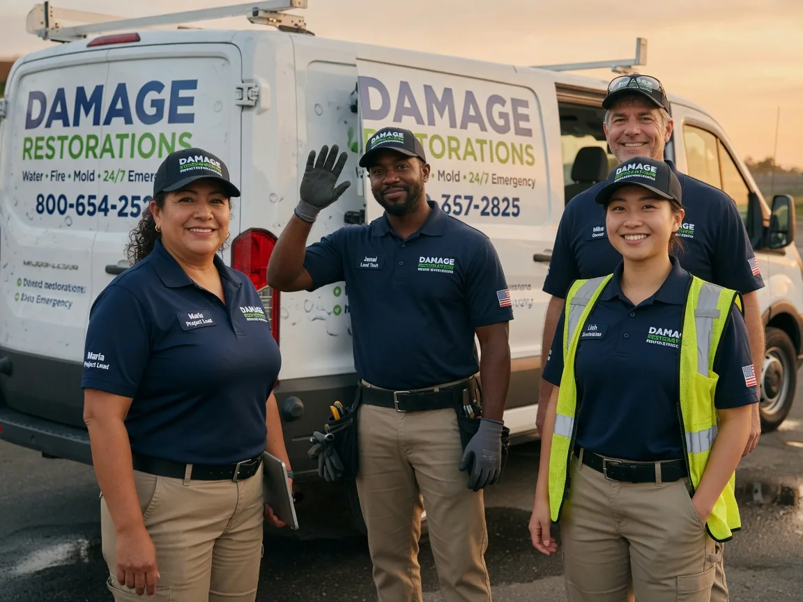 Water Damage Restoration company in Shingletown, CA